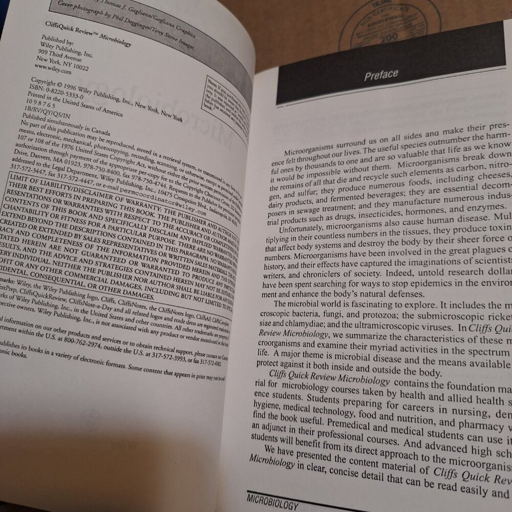 Microbiology - Picture 4 of 11